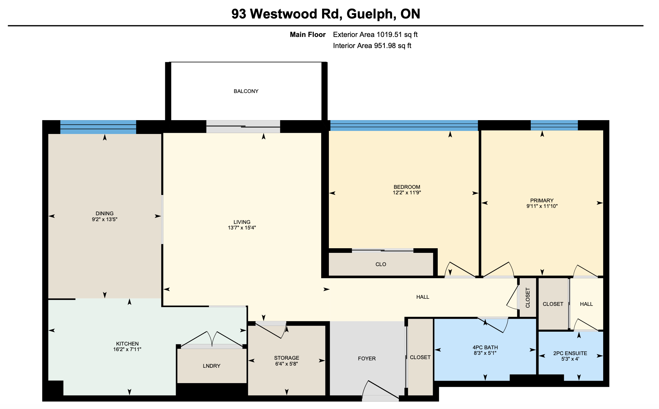 403-93 Westwood Rd, Guelph
